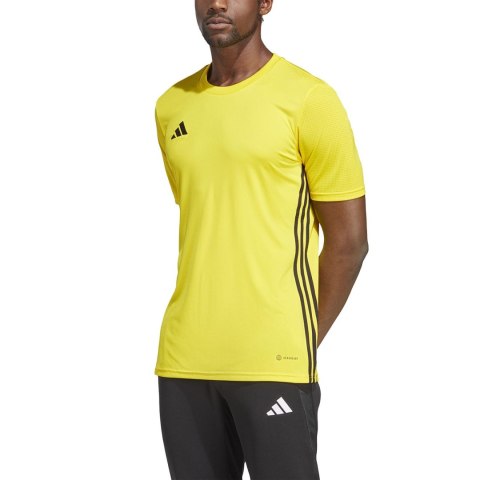 Koszulka męska adidas Tabela 23 Jersey żółta IA9146 L Adidas teamwear