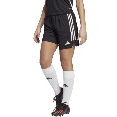 Spodenki damskie adidas Tiro 23 League Training Long-Length czarne HS0323 XL Adidas teamwear