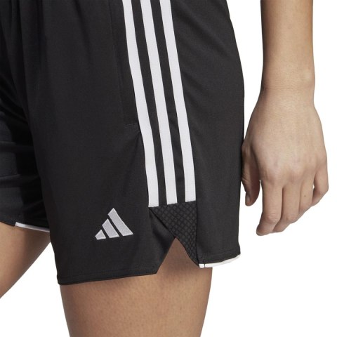 Spodenki damskie adidas Tiro 23 League Training Long-Length czarne HS0323 XL Adidas teamwear