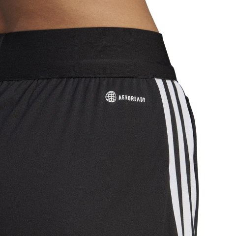 Spodenki damskie adidas Tiro 23 League Training Long-Length czarne HS0323 XL Adidas teamwear