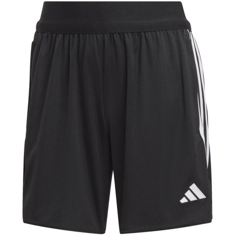 Spodenki damskie adidas Tiro 23 League Training Long-Length czarne HS0323 M Adidas teamwear