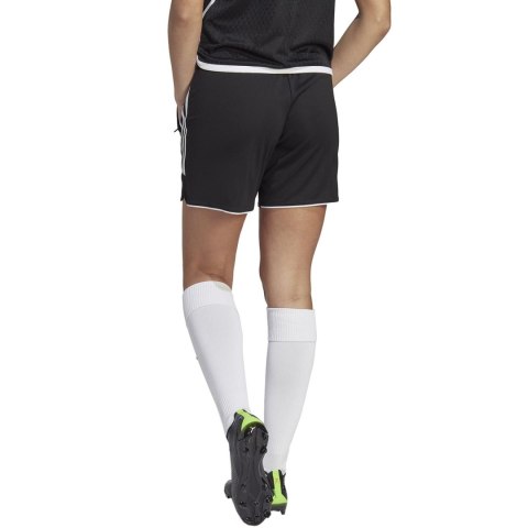 Spodenki damskie adidas Tiro 23 League Training Long-Length czarne HS0323 M Adidas teamwear