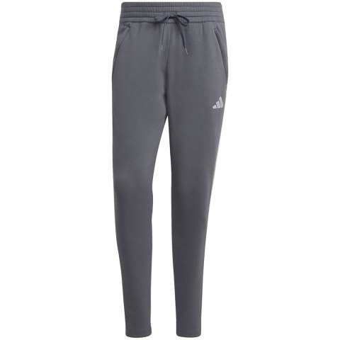 Spodnie męskie adidas Tiro 23 League Sweat Tracksuit Bottoms szare HZ3019 S Adidas teamwear