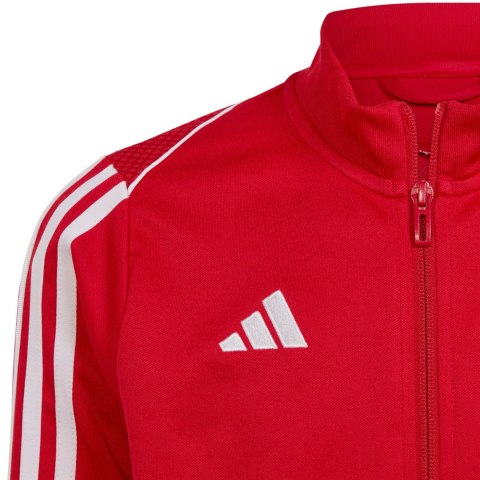 Bluza dla dzieci adidas Tiro 23 League Training czerwona HS3527 164cm Adidas teamwear
