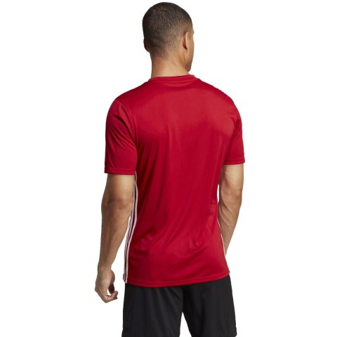 Koszulka męska adidas Tabela 23 Jersey czerwona HT6552 2XL Adidas teamwear