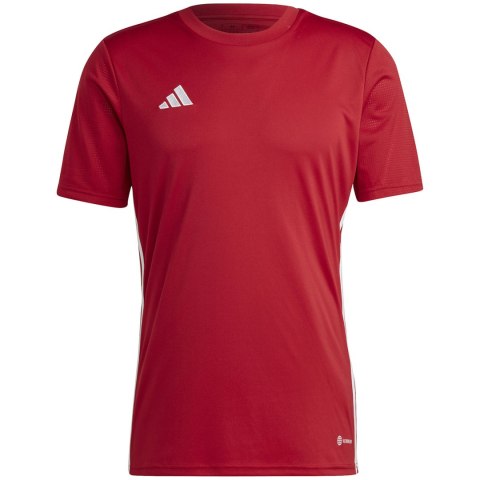 Koszulka męska adidas Tabela 23 Jersey czerwona HT6552 L Adidas teamwear