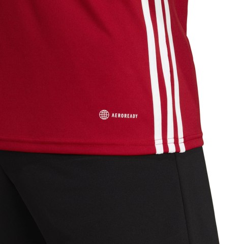 Koszulka męska adidas Tabela 23 Jersey czerwona HT6552 M Adidas teamwear