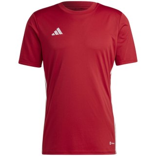 Koszulka męska adidas Tabela 23 Jersey czerwona HT6552 S Adidas teamwear