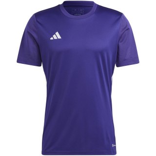 Koszulka męska adidas Tabela 23 Jersey fioletowa IB4926 2XL Adidas teamwear