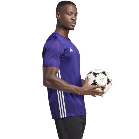 Koszulka męska adidas Tabela 23 Jersey fioletowa IB4926 2XL Adidas teamwear