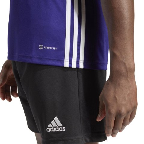 Koszulka męska adidas Tabela 23 Jersey fioletowa IB4926 XL Adidas teamwear