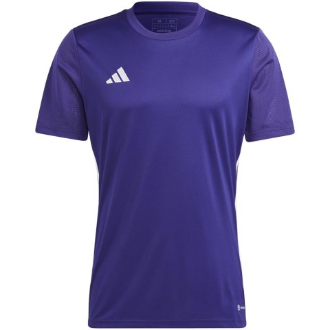 Koszulka męska adidas Tabela 23 Jersey fioletowa IB4926 M Adidas teamwear