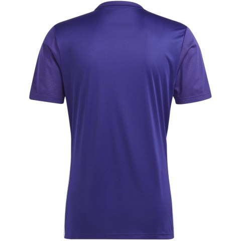Koszulka męska adidas Tabela 23 Jersey fioletowa IB4926 S Adidas teamwear