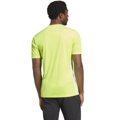 Koszulka męska adidas Tabela 23 Jersey limonkowa IB4925 XL Adidas teamwear