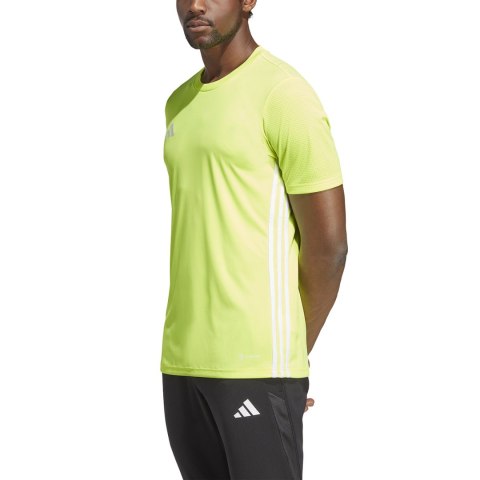 Koszulka męska adidas Tabela 23 Jersey limonkowa IB4925 M Adidas teamwear