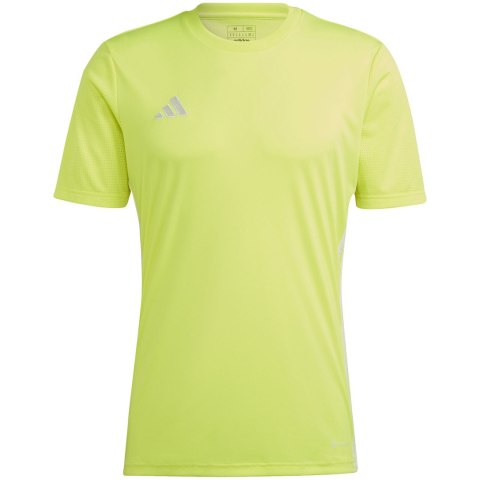 Koszulka męska adidas Tabela 23 Jersey limonkowa IB4925 S Adidas teamwear