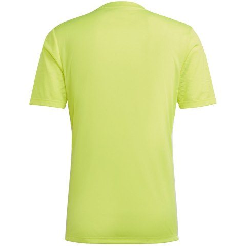 Koszulka męska adidas Tabela 23 Jersey limonkowa IB4925 S Adidas teamwear