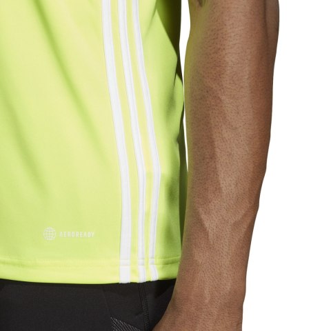 Koszulka męska adidas Tabela 23 Jersey limonkowa IB4925 S Adidas teamwear