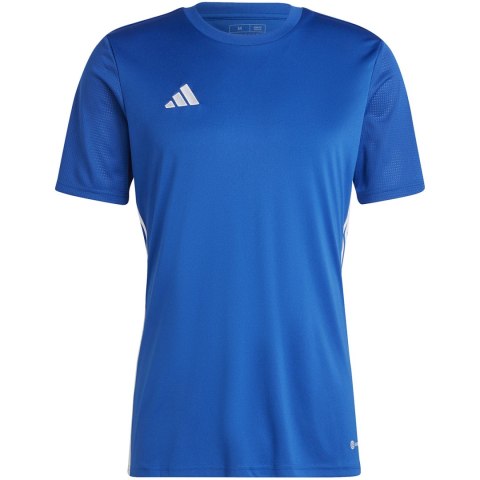 Koszulka męska adidas Tabela 23 Jersey niebieska H44528 M Adidas teamwear