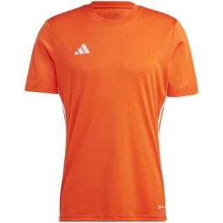 Koszulka męska adidas Tabela 23 Jersey pomarańczowa IB4927 2XL Adidas teamwear