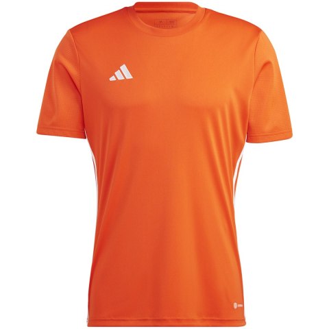 Koszulka męska adidas Tabela 23 Jersey pomarańczowa IB4927 L Adidas teamwear