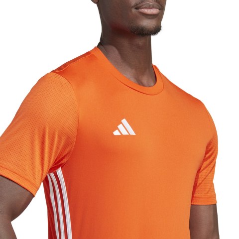 Koszulka męska adidas Tabela 23 Jersey pomarańczowa IB4927 L Adidas teamwear