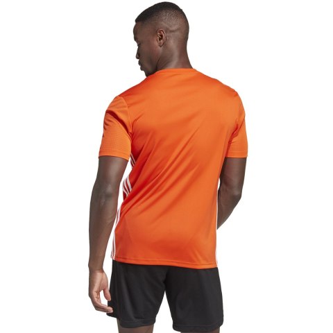 Koszulka męska adidas Tabela 23 Jersey pomarańczowa IB4927 L Adidas teamwear