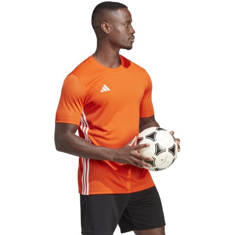 Koszulka męska adidas Tabela 23 Jersey pomarańczowa IB4927 XL Adidas teamwear
