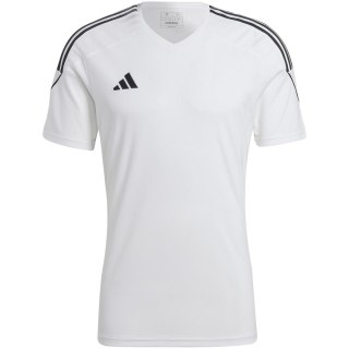 Koszulka męska adidas Tiro 23 League Jersey biała HR4610 XS Adidas teamwear
