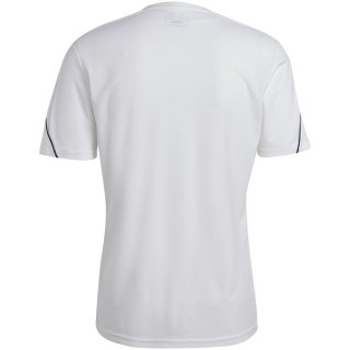 Koszulka męska adidas Tiro 23 League Jersey biała HR4610 XS Adidas teamwear