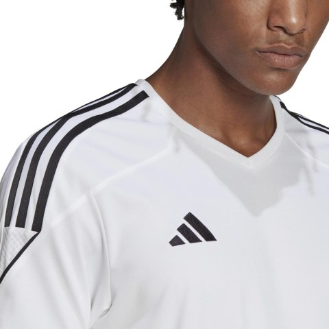 Koszulka męska adidas Tiro 23 League Jersey biała HR4610 XS Adidas teamwear