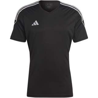 Koszulka męska adidas Tiro 23 League Jersey czarna HR4607 S Adidas teamwear