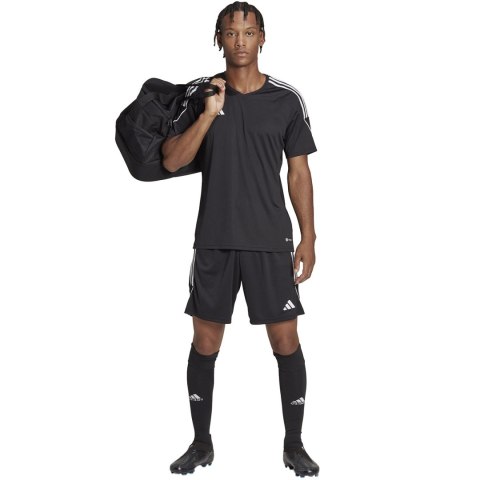 Koszulka męska adidas Tiro 23 League Jersey czarna HR4607 S Adidas teamwear