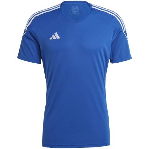 Koszulka męska adidas Tiro 23 League Jersey niebieska HR4611 2XL Adidas teamwear