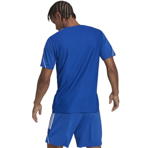 Koszulka męska adidas Tiro 23 League Jersey niebieska HR4611 2XL Adidas teamwear