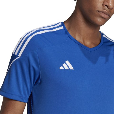 Koszulka męska adidas Tiro 23 League Jersey niebieska HR4611 XL Adidas teamwear