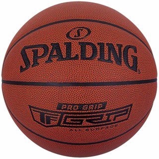 Piłka do koszykówki Spalding Pro Grip brązowa 76874Z 7 Spalding
