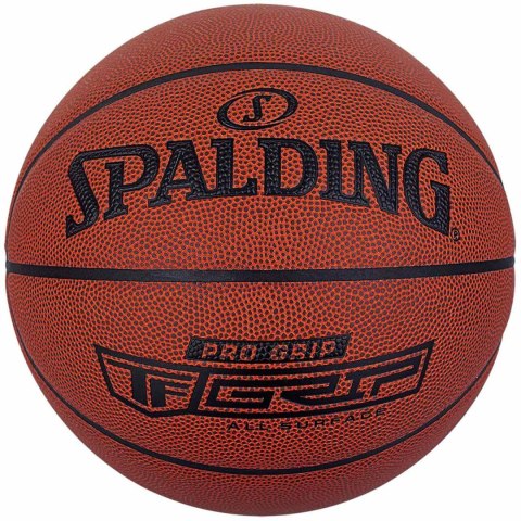 Piłka do koszykówki Spalding Pro Grip brązowa 76874Z 7 Spalding