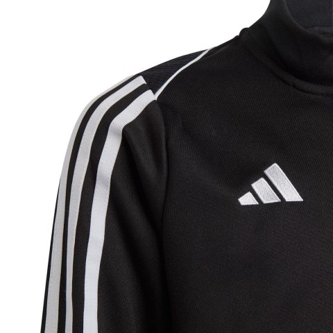 Bluza dla dzieci adidas Tiro 23 League Training czarna HS3522 140cm Adidas teamwear