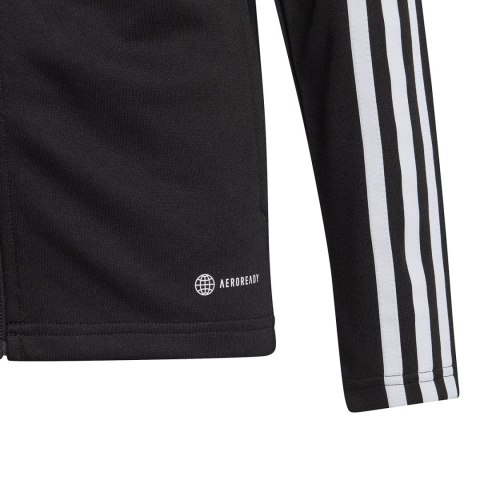 Bluza dla dzieci adidas Tiro 23 League Training czarna HS3522 140cm Adidas teamwear