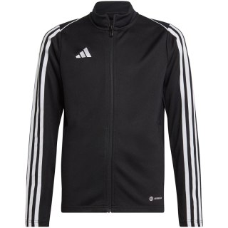 Bluza dla dzieci adidas Tiro 23 League Training czarna HS3522 164cm Adidas teamwear