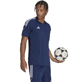 Koszulka męska adidas Tiro 23 League Jersey granatowa HR4608 L Adidas teamwear