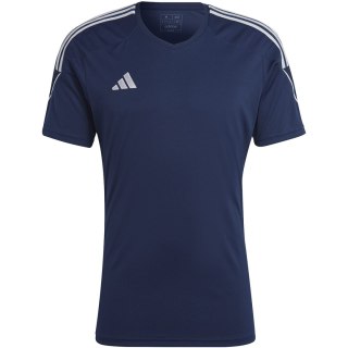 Koszulka męska adidas Tiro 23 League Jersey granatowa HR4608 L Adidas teamwear