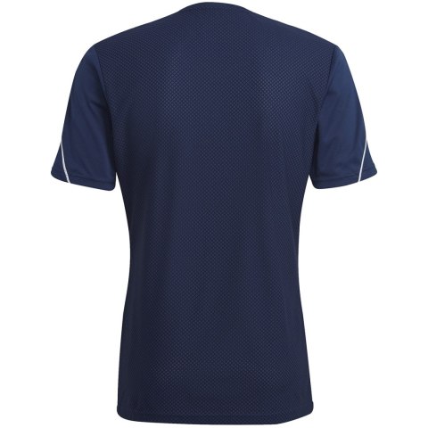 Koszulka męska adidas Tiro 23 League Jersey granatowa HR4608 S Adidas teamwear