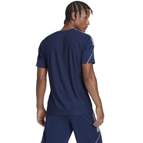 Koszulka męska adidas Tiro 23 League Jersey granatowa HR4608 XS Adidas teamwear