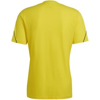 Koszulka męska adidas Tiro 23 League Jersey żółta HR4609 2XL Adidas teamwear