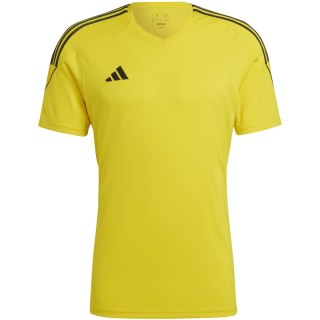 Koszulka męska adidas Tiro 23 League Jersey żółta HR4609 S Adidas teamwear