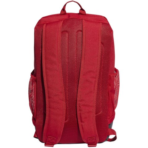 Plecak adidas Tiro 23 League czerwony IB8653 Adidas teamwear