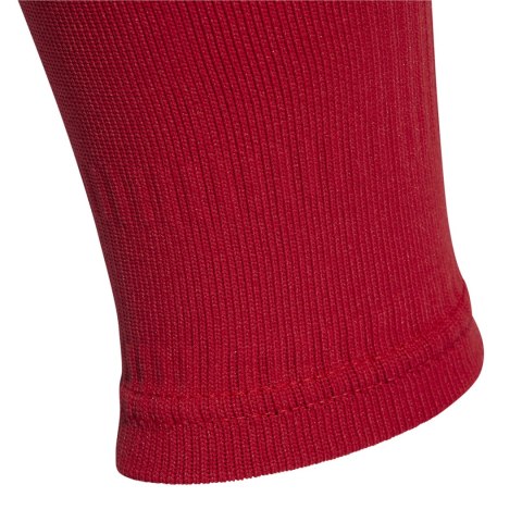 Rękawy piłkarskie adidas Team Sleeve 23 czerwone HT6540 40-42 Adidas teamwear