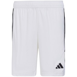 Spodenki dla dzieci adidas Tiro 23 League białe IB8093 128cm Adidas teamwear